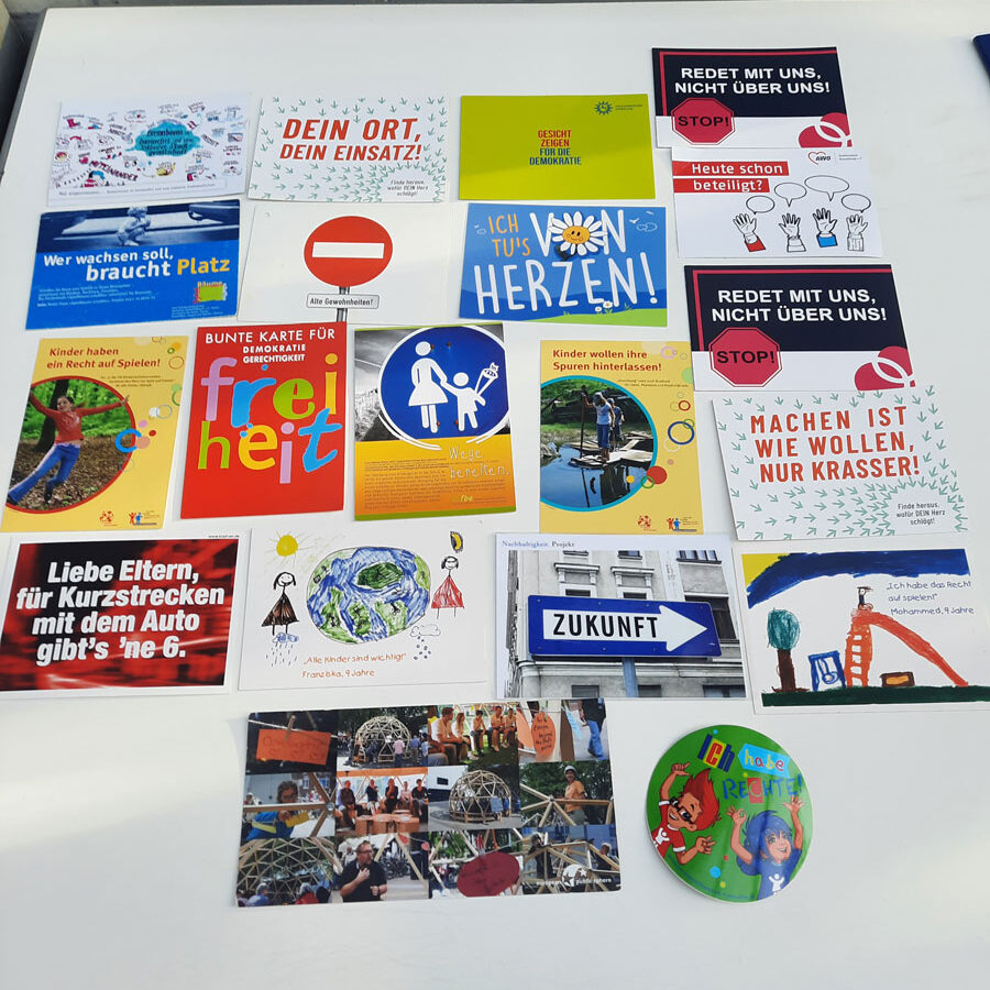 Schulen bekommen BNE